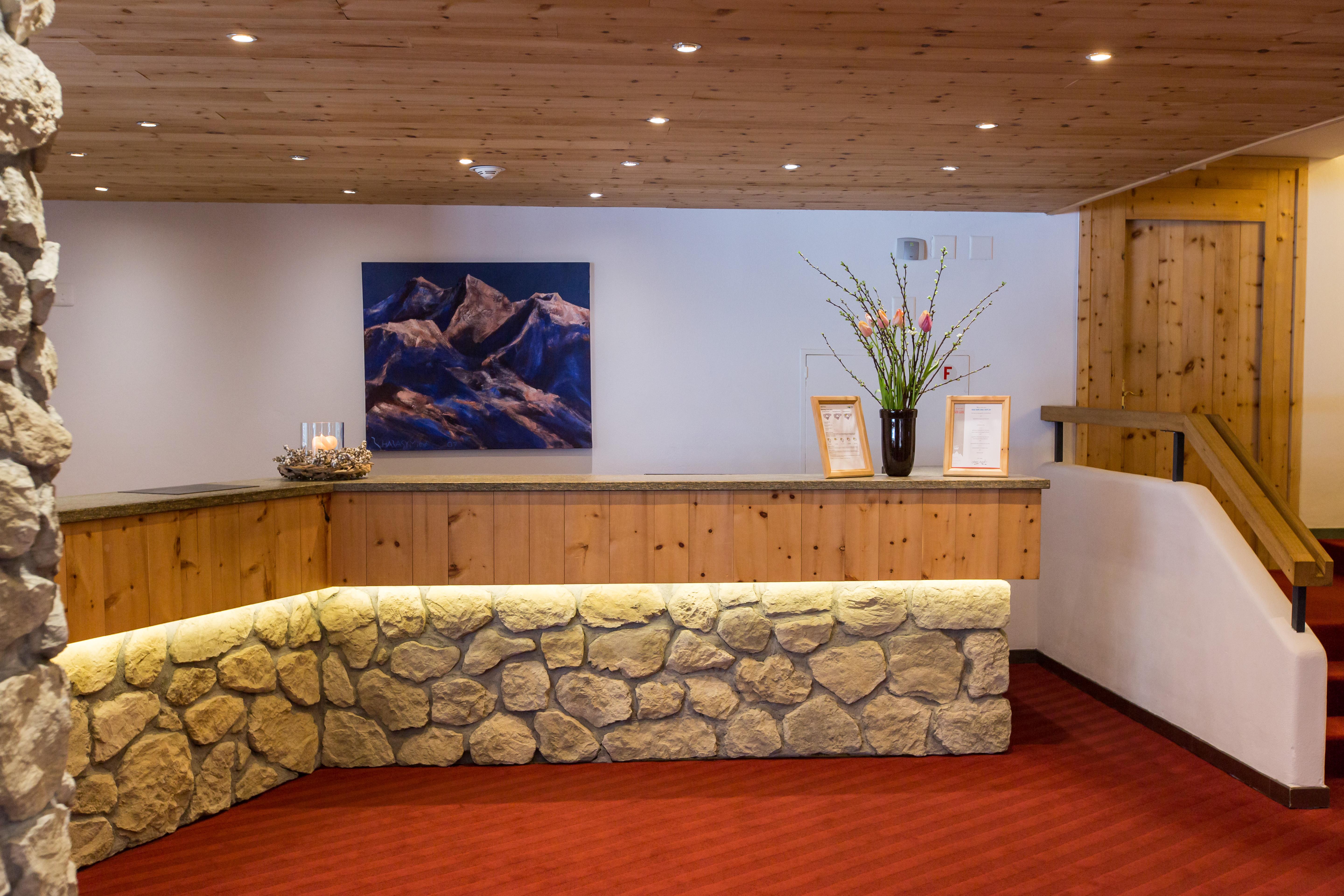 Sport&Wellnesshotel San Gian St. Moritz Exterior foto